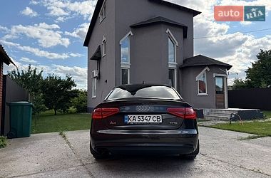 Седан Audi A4 2014 в Киеве фото 6 Седан Audi A4 2014 в Киеве