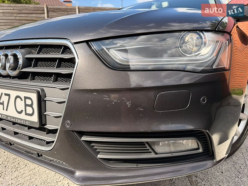 Седан Audi A4 2014 в Киеве фото 15 Седан Audi A4 2014 в Киеве