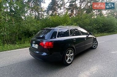 Универсал Audi A4 2006 в Львове