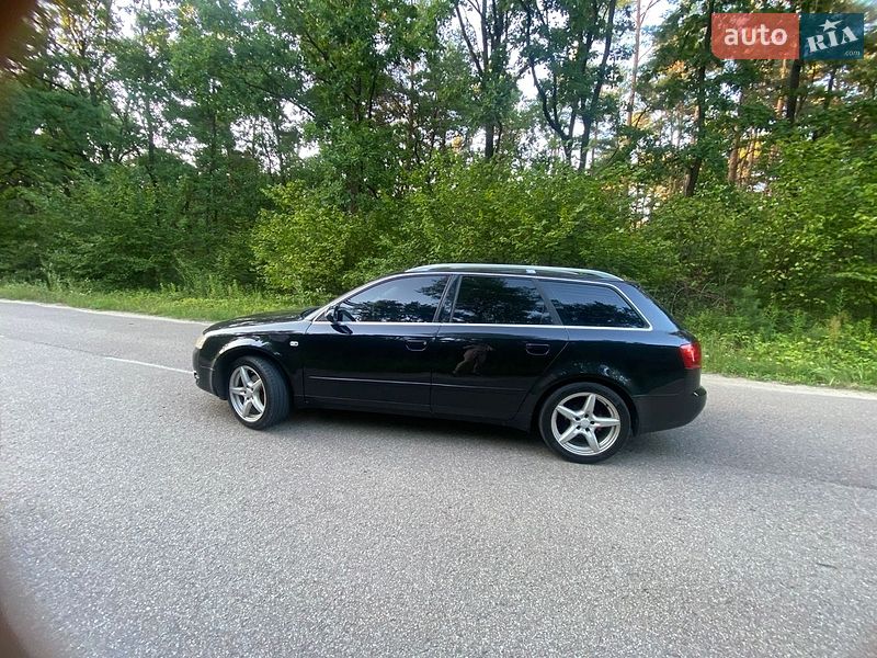 Универсал Audi A4 2006 в Львове