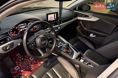 Седан Audi A4 2017 в Києві
