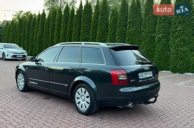 Універсал Audi A4 2001 в Летичіві