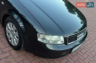 Універсал Audi A4 2001 в Летичіві