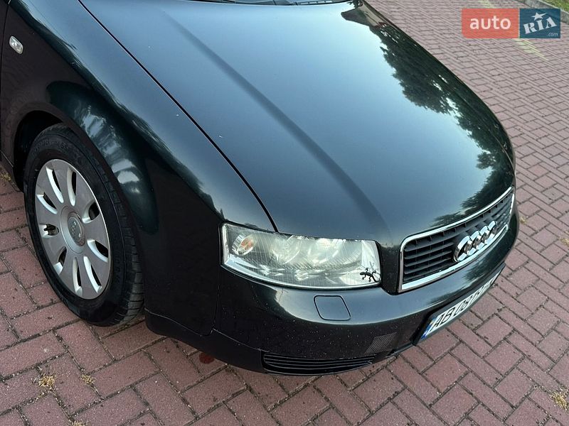 Універсал Audi A4 2001 в Летичіві