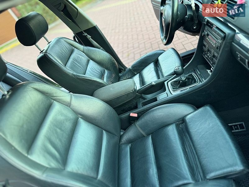 Універсал Audi A4 2001 в Летичіві