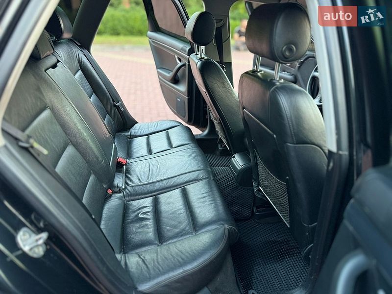Універсал Audi A4 2001 в Летичіві