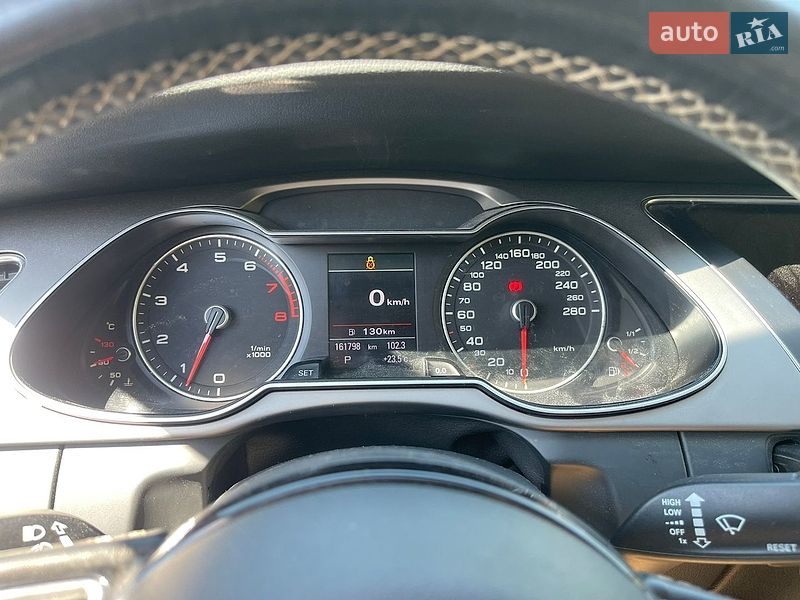 Седан Audi A4 2012 в Харькове
