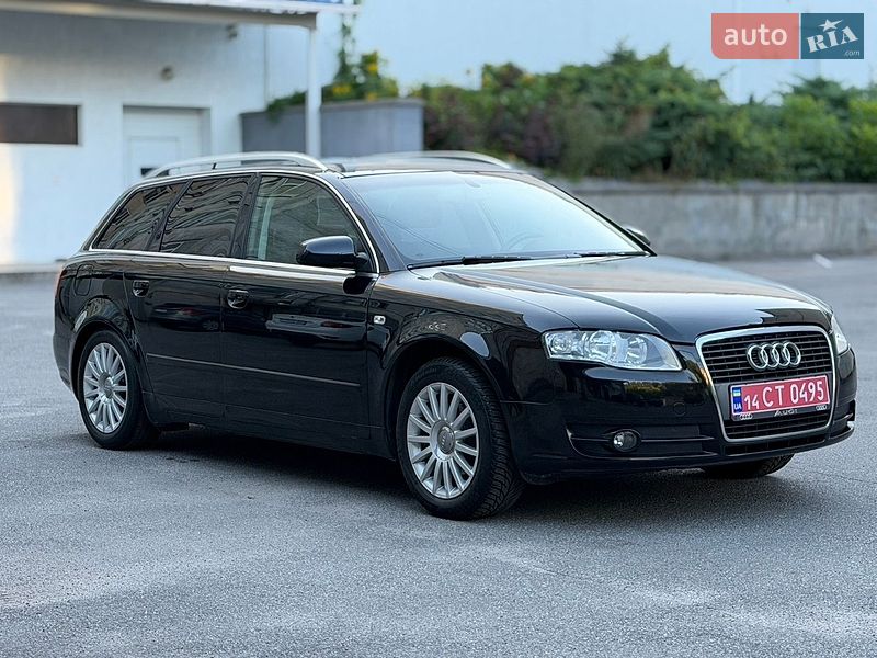 Универсал Audi A4 2008 в Виннице