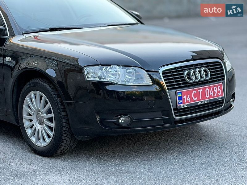 Универсал Audi A4 2008 в Виннице