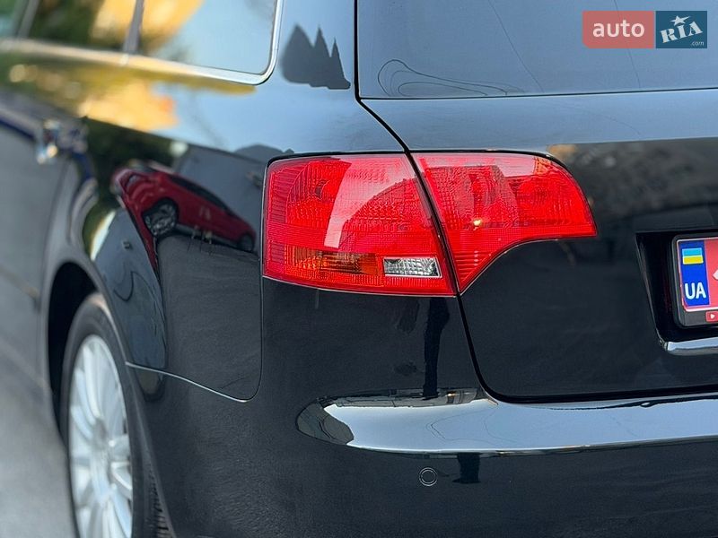 Универсал Audi A4 2008 в Виннице