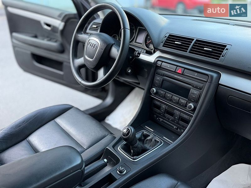 Универсал Audi A4 2008 в Виннице