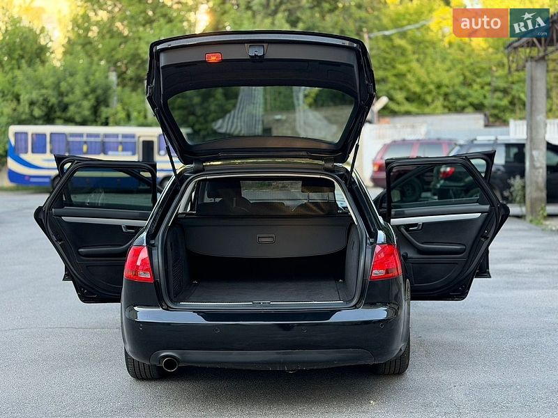 Универсал Audi A4 2008 в Виннице