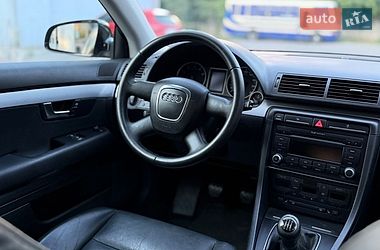 Универсал Audi A4 2008 в Виннице