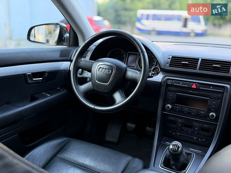 Универсал Audi A4 2008 в Виннице