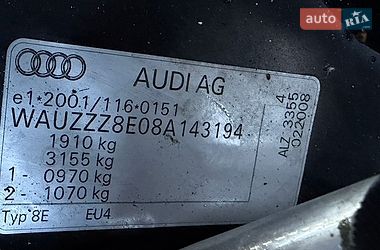 Универсал Audi A4 2008 в Виннице