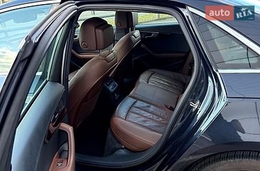 Седан Audi A4 2017 в Броварах