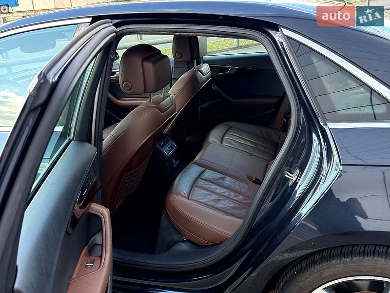 Седан Audi A4 2017 в Броварах