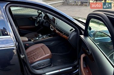 Седан Audi A4 2017 в Броварах