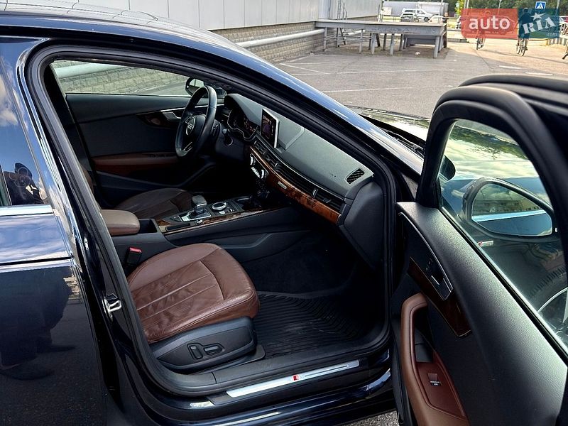 Седан Audi A4 2017 в Броварах