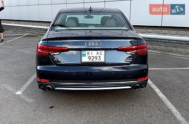 Седан Audi A4 2017 в Броварах