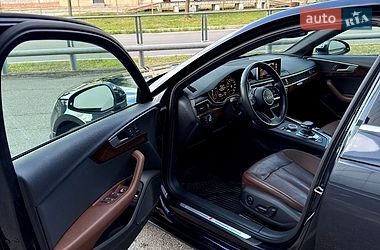 Седан Audi A4 2017 в Броварах