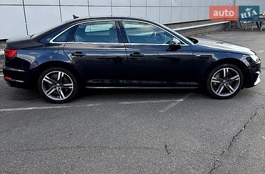Седан Audi A4 2017 в Броварах