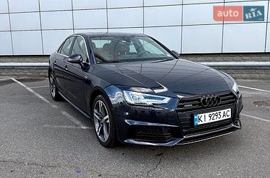 Седан Audi A4 2017 в Броварах