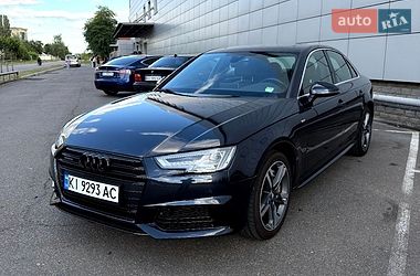Седан Audi A4 2017 в Броварах