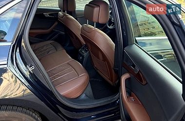 Седан Audi A4 2017 в Броварах