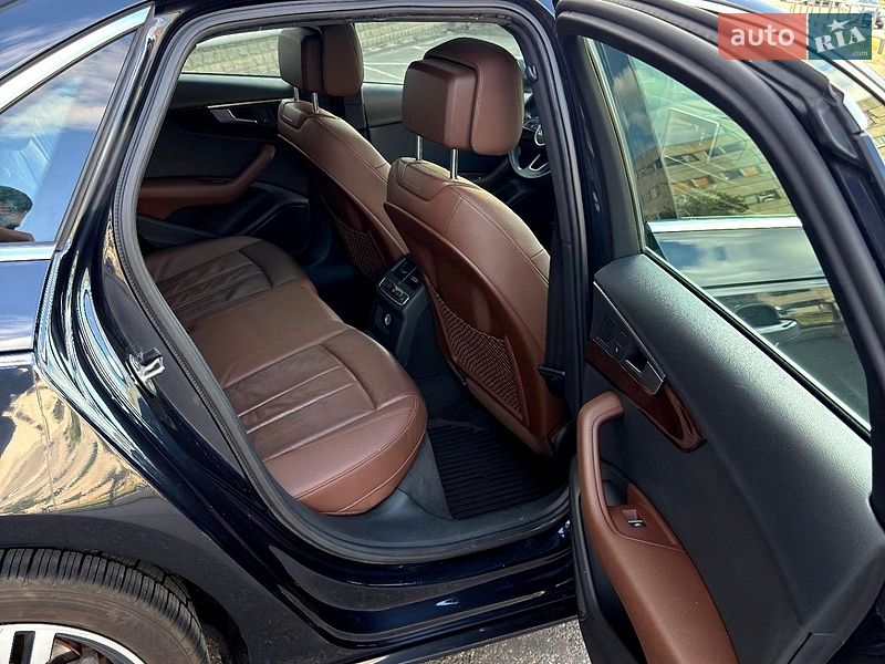 Седан Audi A4 2017 в Броварах