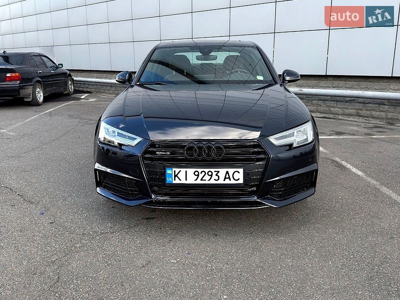 Седан Audi A4 2017 в Броварах