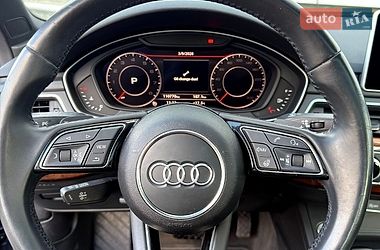 Седан Audi A4 2017 в Броварах