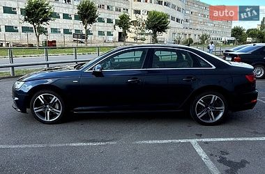 Седан Audi A4 2017 в Броварах