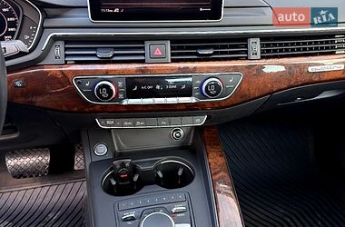 Седан Audi A4 2017 в Броварах