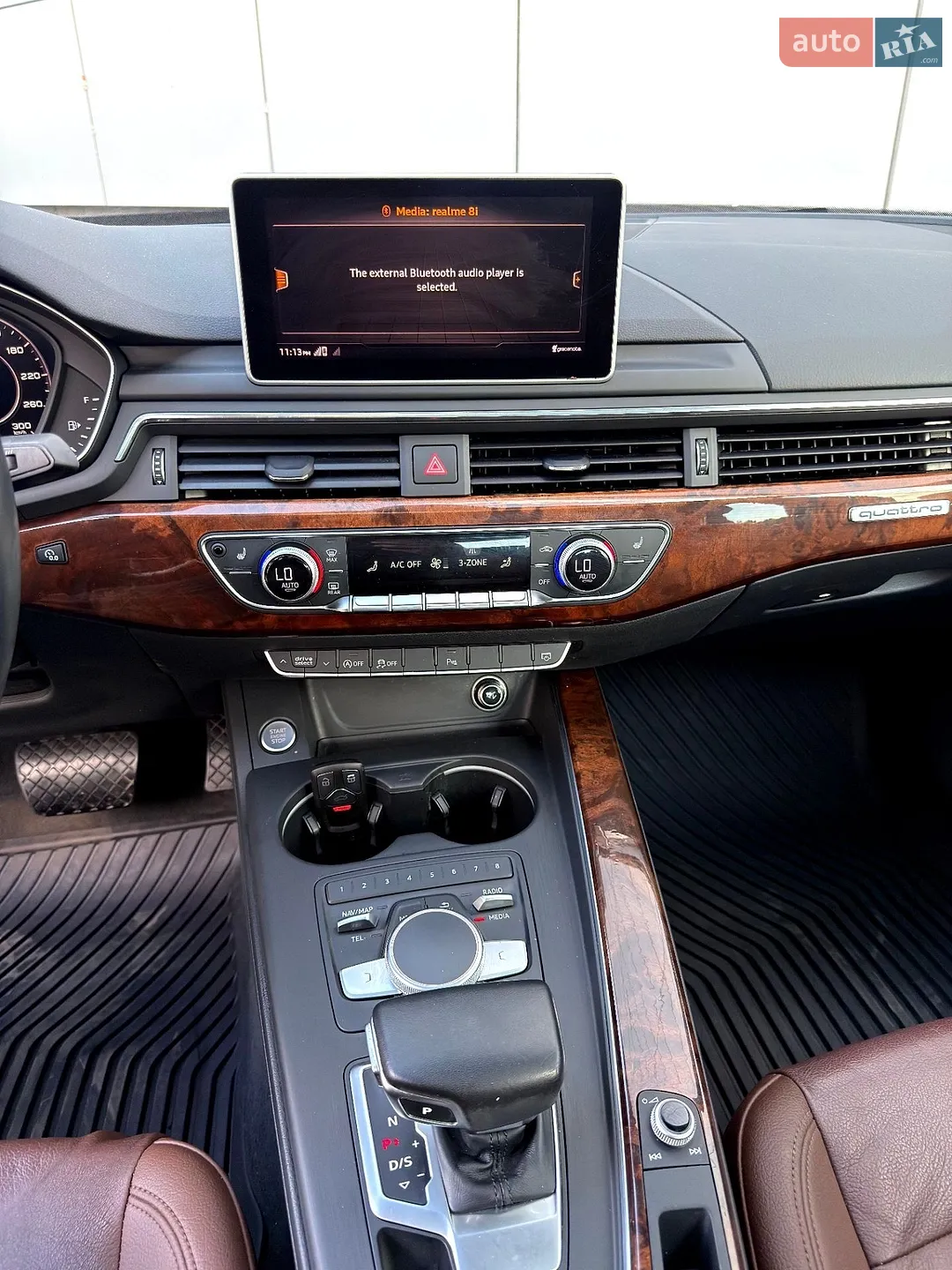 2017 Audi A4 - мініатюра 13