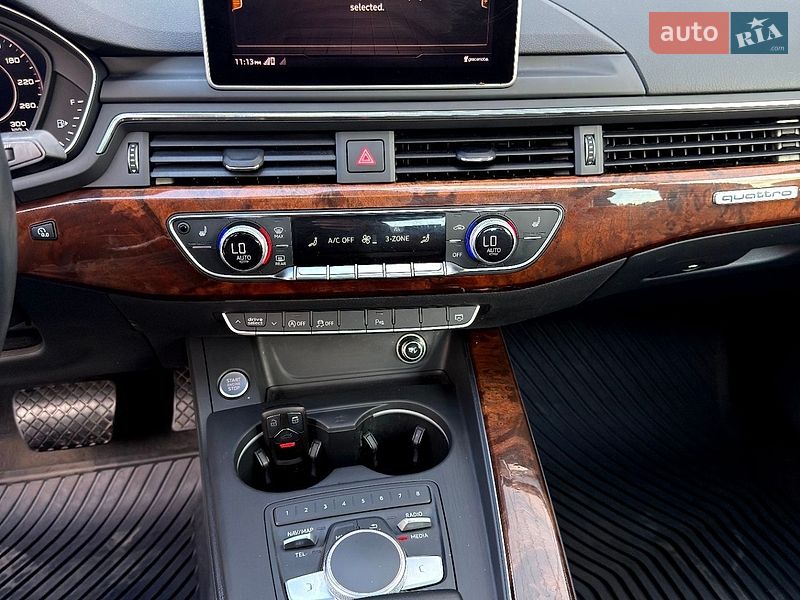 Седан Audi A4 2017 в Броварах