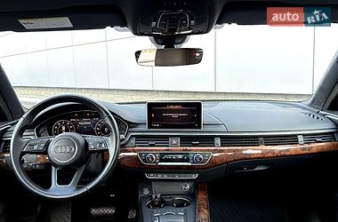 Седан Audi A4 2017 в Броварах