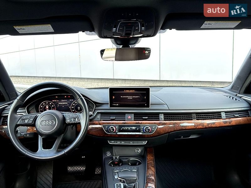 Седан Audi A4 2017 в Броварах