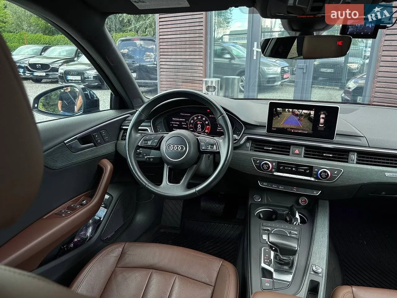 2017 Audi A4 - мініатюра 8