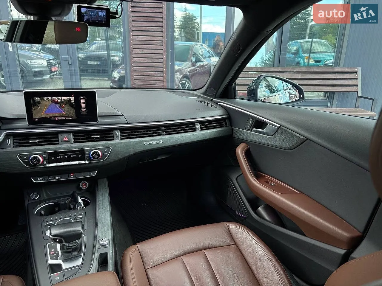 2017 Audi A4 - мініатюра 9