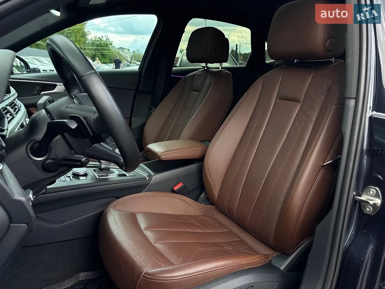2017 Audi A4 - мініатюра 17