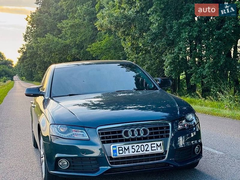 Audi A4 2011 Audi A4 2011