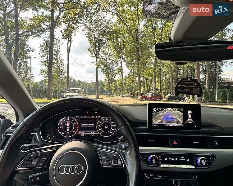 Седан Audi A4 2018 в Харькове