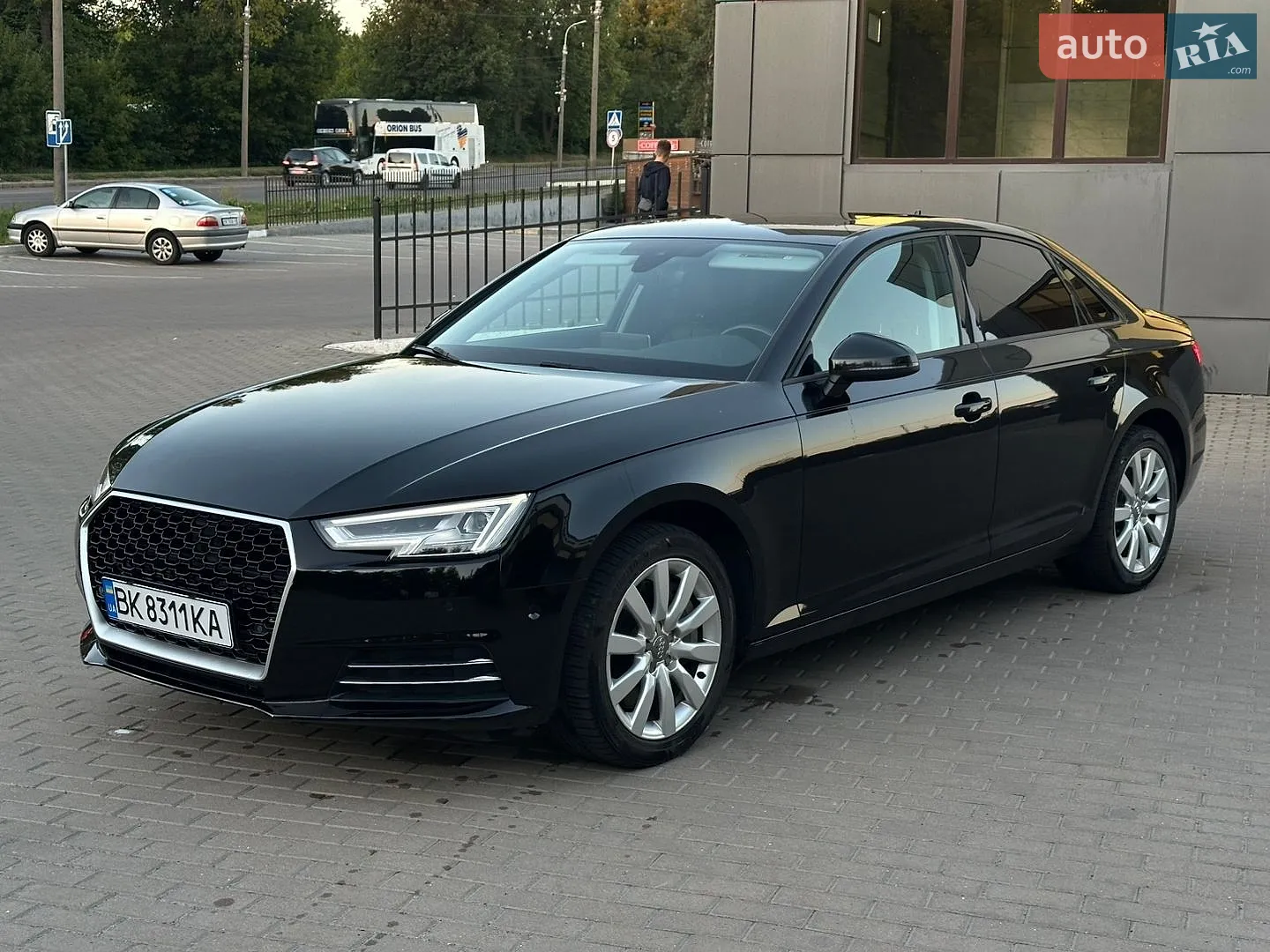 2016 Audi A4 - мініатюра 3
