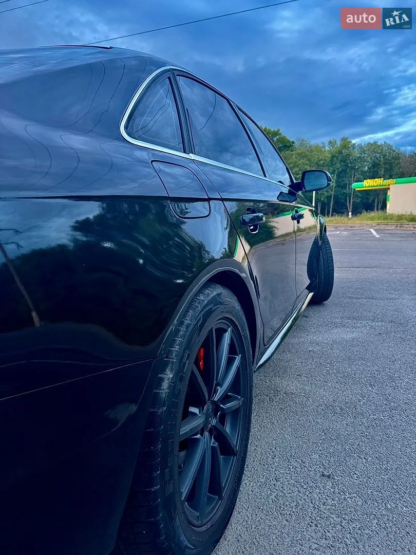 2014 Audi A4 - мініатюра 8