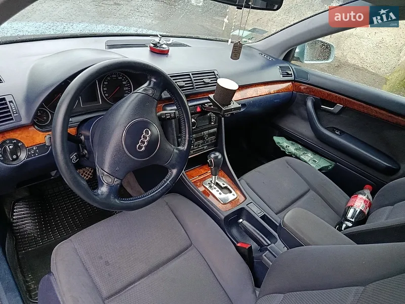 Audi A4 2001