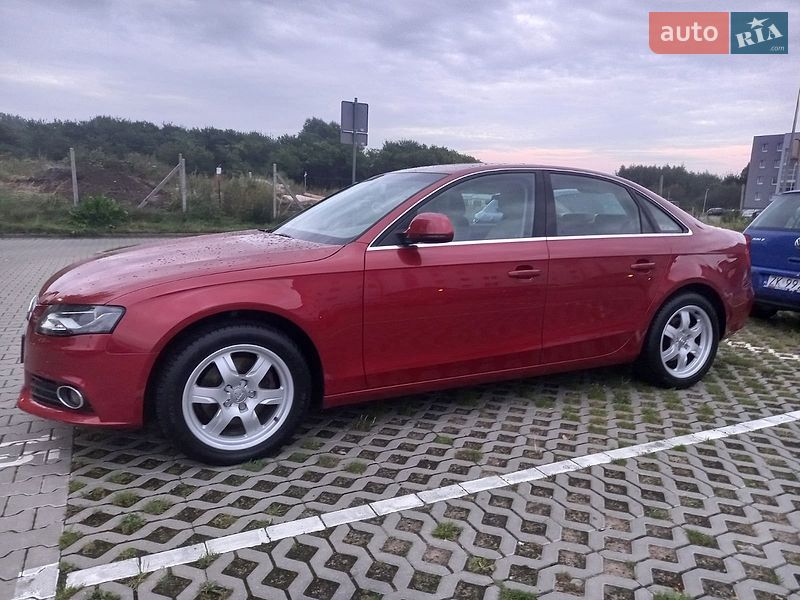 Audi A4 2008
