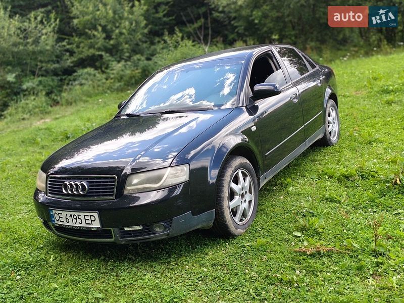 Седан Audi A4 2001 в Мигові фото Седан Audi A4 2001 в Мигові