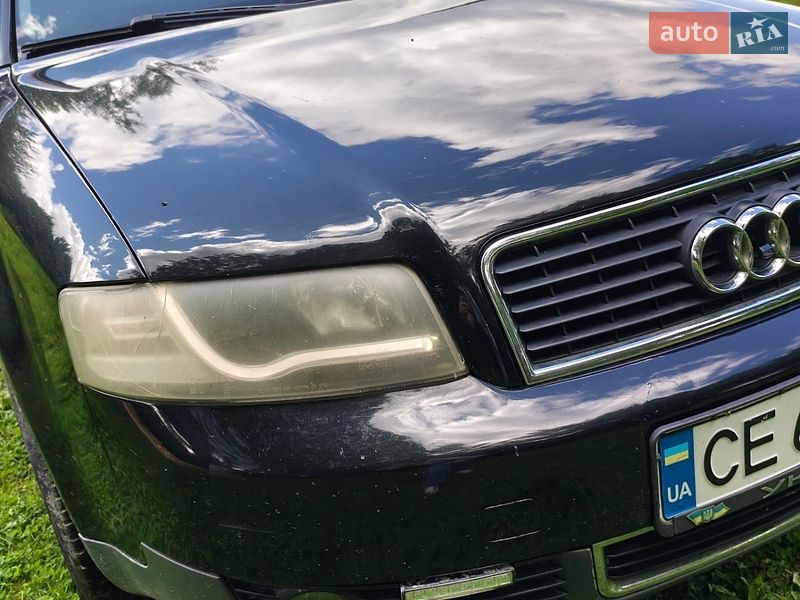 Седан Audi A4 2001 в Мигові фото 2 Седан Audi A4 2001 в Мигові