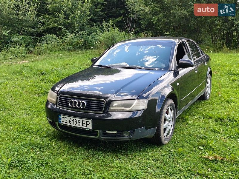 Седан Audi A4 2001 в Мигові фото 4 Седан Audi A4 2001 в Мигові